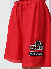 Повседневные шорты PINKO Lewis Bermuda  Voile Cotone Seta модель 105243-A2M7 RA1 Фото