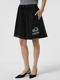 Шорты PINKO Lewis Bermuda  Voile Cotone Seta модель 105243-A2M7 Z99 Фото