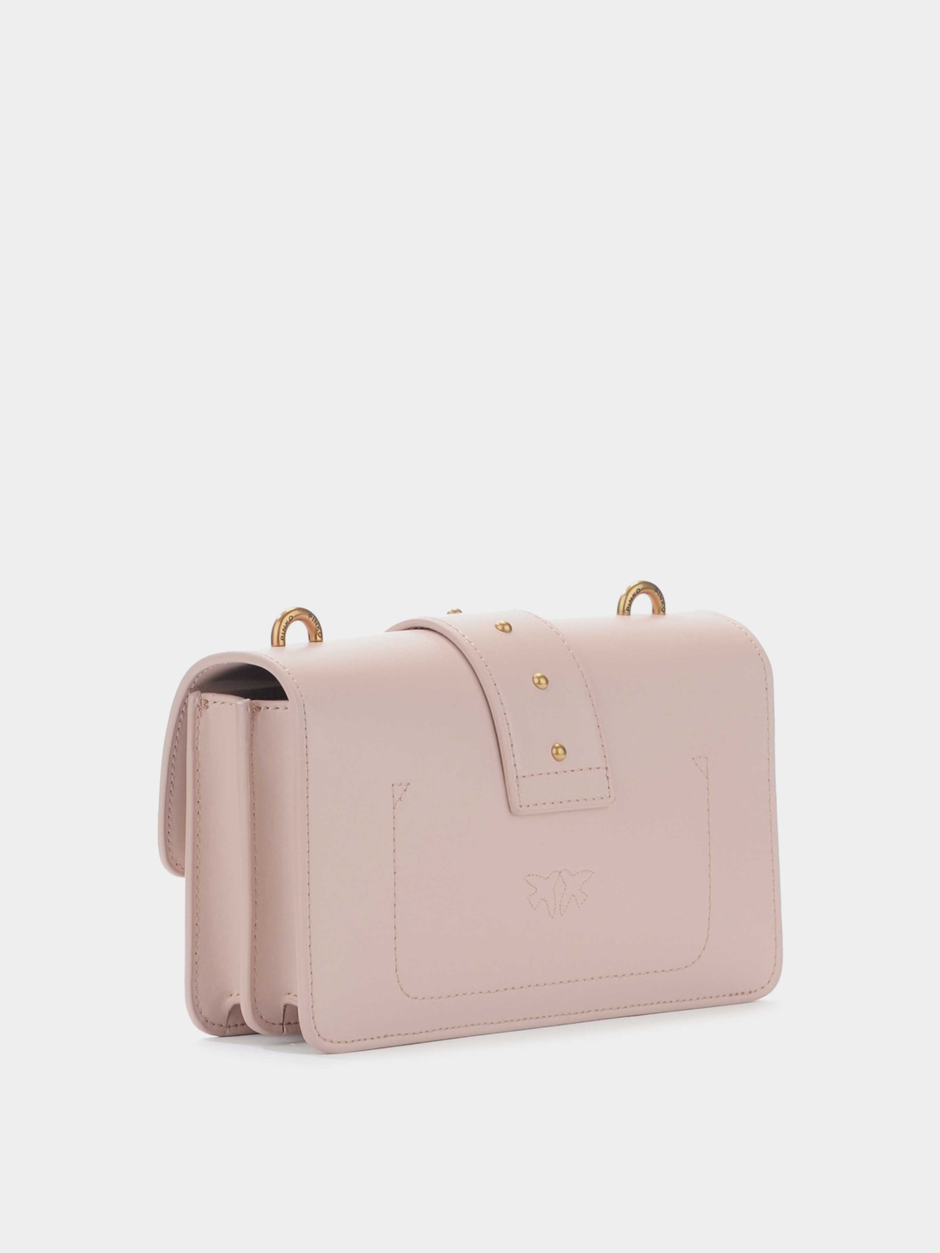 Крос-боді PINKO Love One Mini Cl Vit.Seta модель 100059-A0F1 O81Q Фото