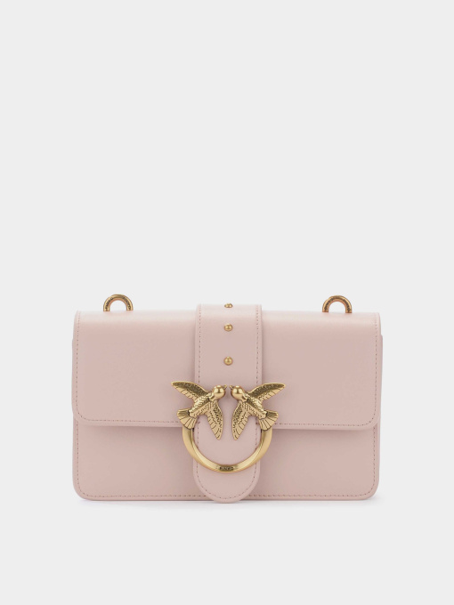 Кросс-боди PINKO Love One Mini Cl Vit.Seta модель 100059-A0F1 O81Q Фото