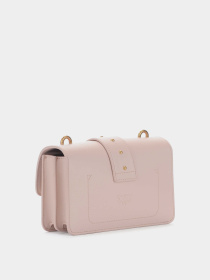 Крос-боді PINKO Love One Mini Cl Vit.Seta модель 100059-A0F1 O81Q Фото