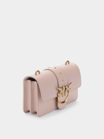 Крос-боді PINKO Love One Mini Cl Vit.Seta модель 100059-A0F1 O81Q Фото