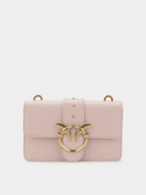 Кросс-боди PINKO Love One Mini Cl Vit.Seta модель 100059-A0F1 O81Q Фото