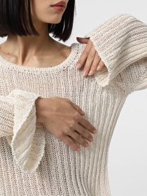 Лонгслів PINKO Leslie Maglia Soft Cotton модель 105302-A2N7 C00 Лонгслів PINKO Leslie Maglia Soft Cotton модель 105302-A2N7 C00 Фото