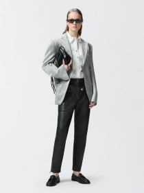 Блейзер PINKO For You Giacca Lana Tinto Filo модель 104716-A2BP I53 Фото