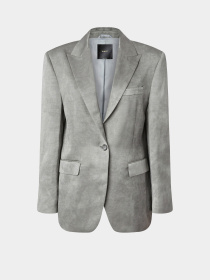 Блейзер PINKO For You Giacca Lana Tinto Filo модель 104716-A2BP I53 Фото