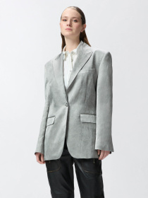 Блейзер PINKO For You Giacca Lana Tinto Filo модель 104716-A2BP I53 Фото