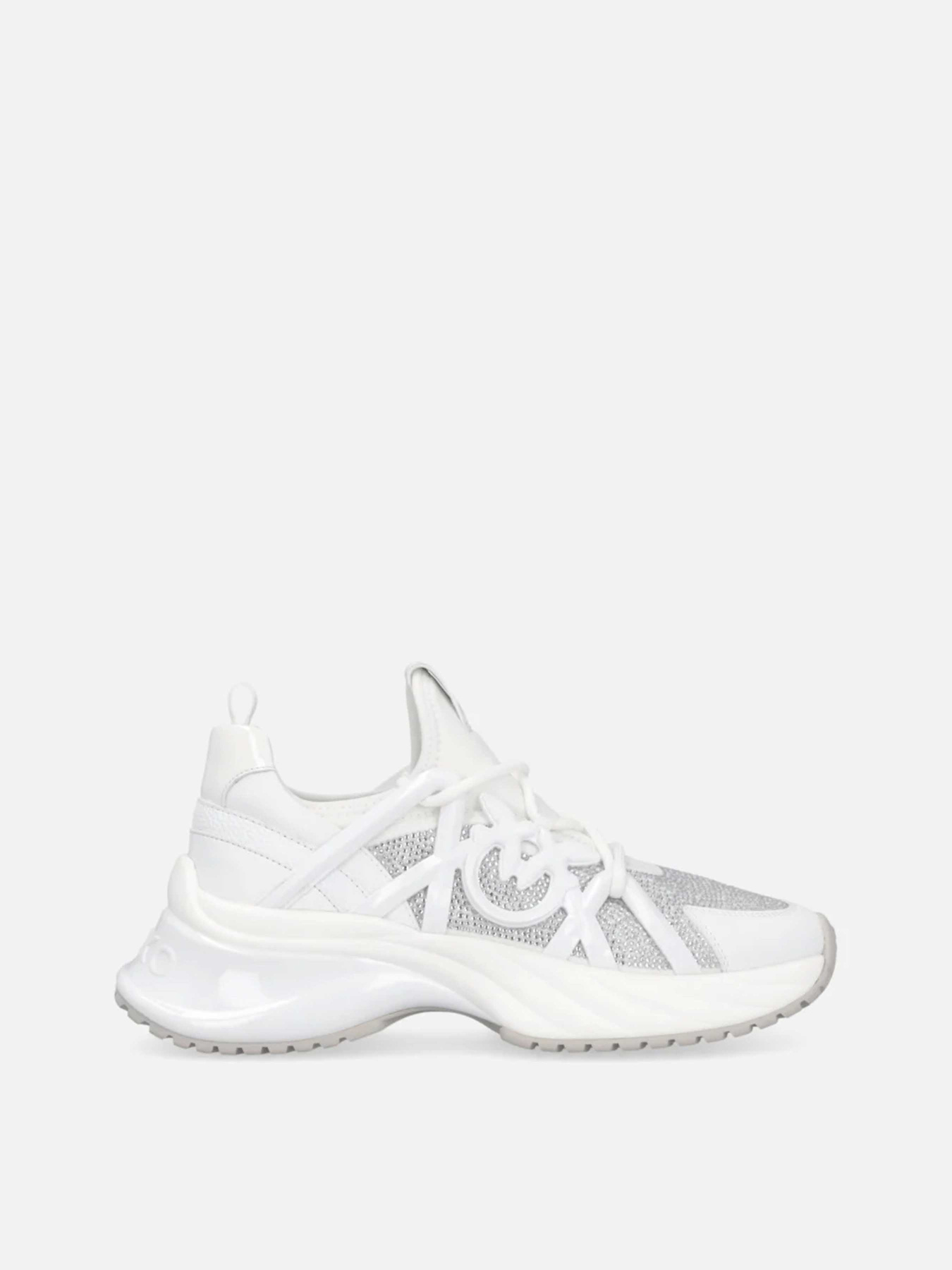 Кроссовки PINKO Ariel модель SS0023T014ZF8 Фото