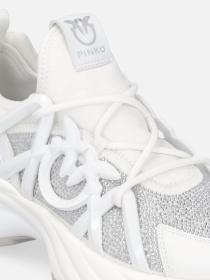 Кроссовки PINKO Ariel модель SS0023T014ZF8 Фото