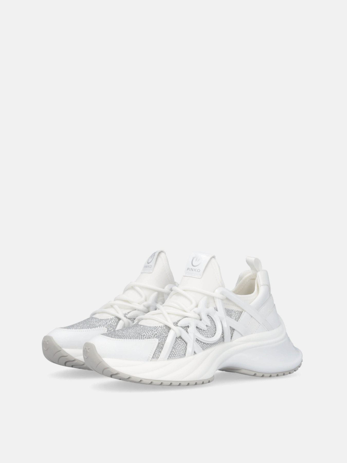 Кросівки повсякденні PINKO Ariel модель SS0023T014ZF8 Фото