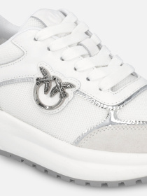 Кроссовки PINKO Gem 01 модель SS0019P027ZI6 Фото