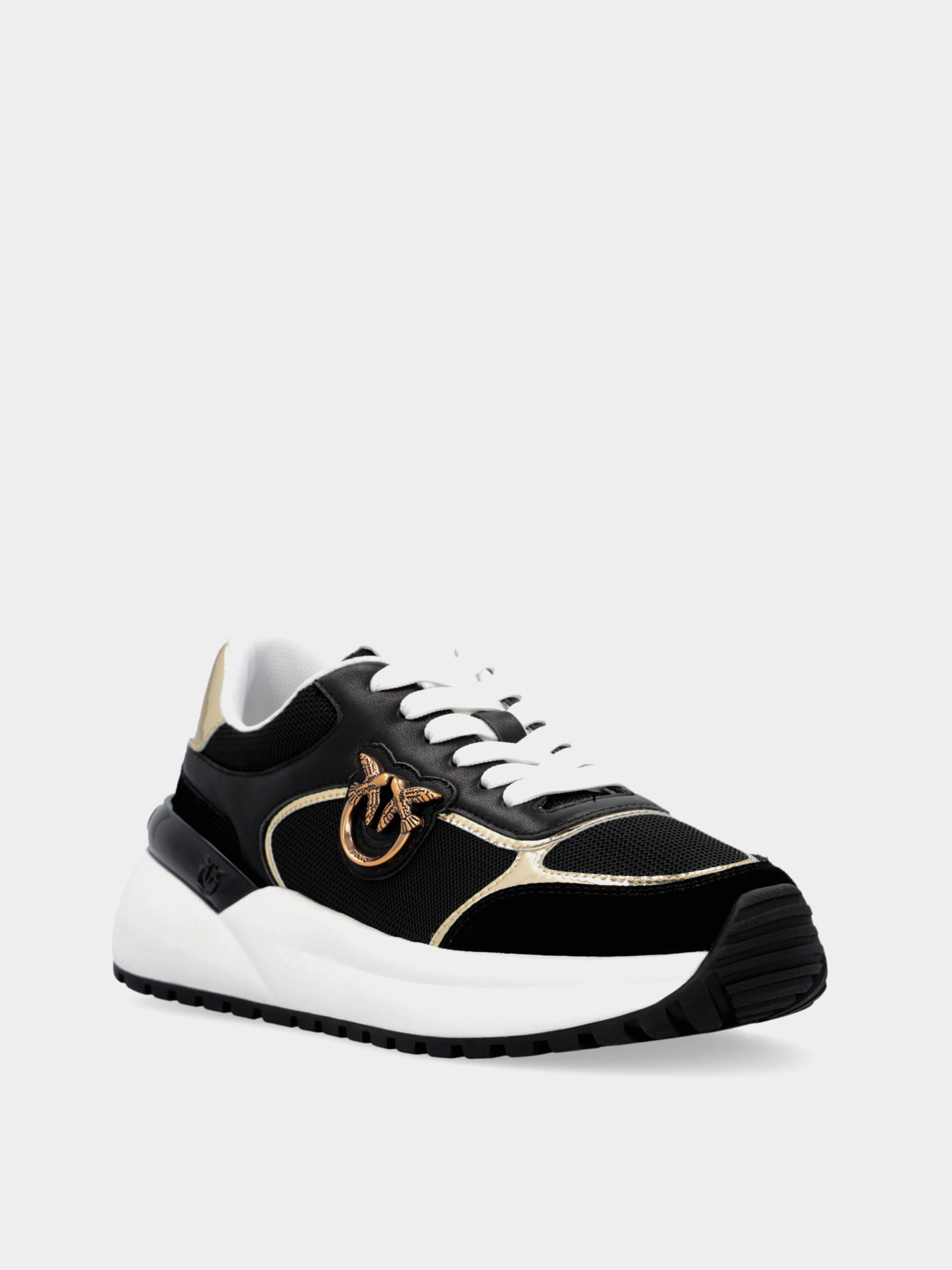 Кроссовки PINKO Gem 01 модель SS0019P027DV5 Фото