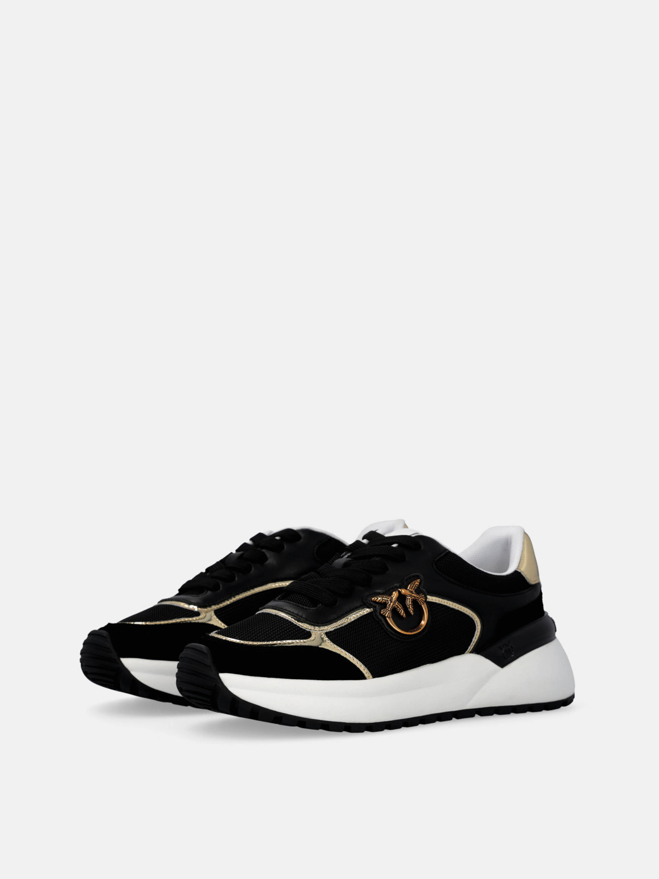 Кроссовки PINKO Gem 01 модель SS0019P027DV5 Фото