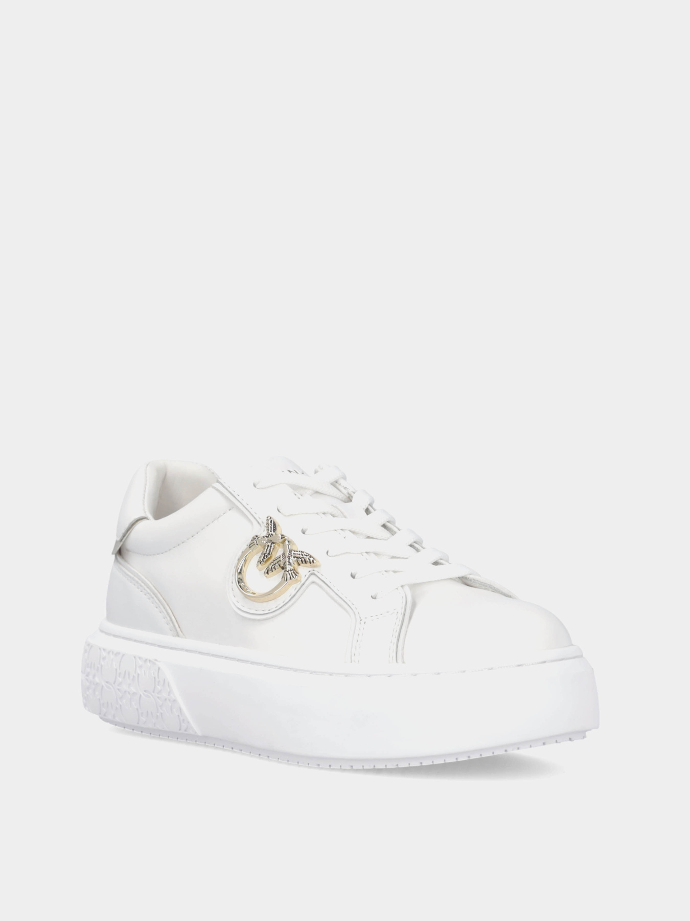 Кеды низкие PINKO Yoko 01 модель SS0003P014ZIA Фото