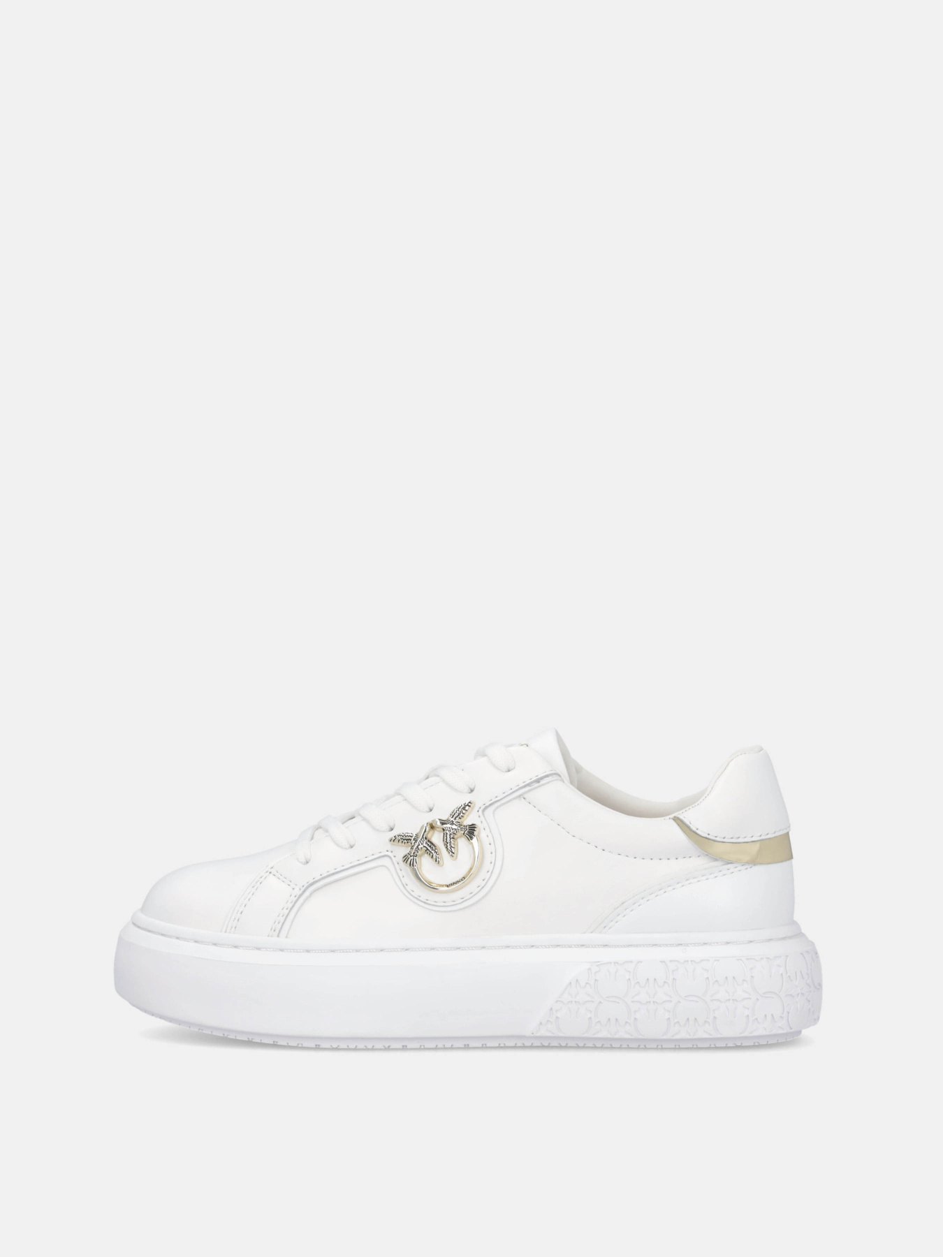 Кеди низькі PINKO Yoko 01 модель SS0003P014ZIA Фото