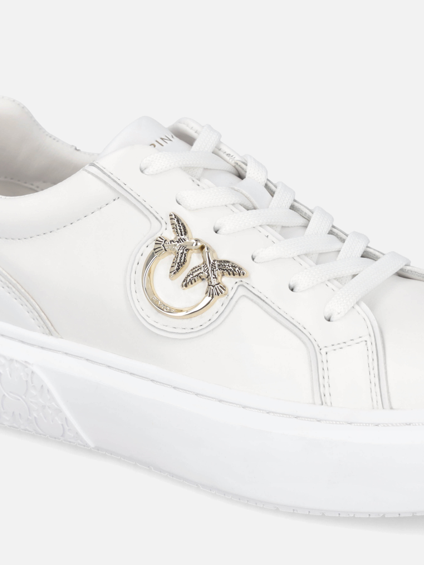 Кеди низькі PINKO Yoko 01 модель SS0003P014ZIA Фото