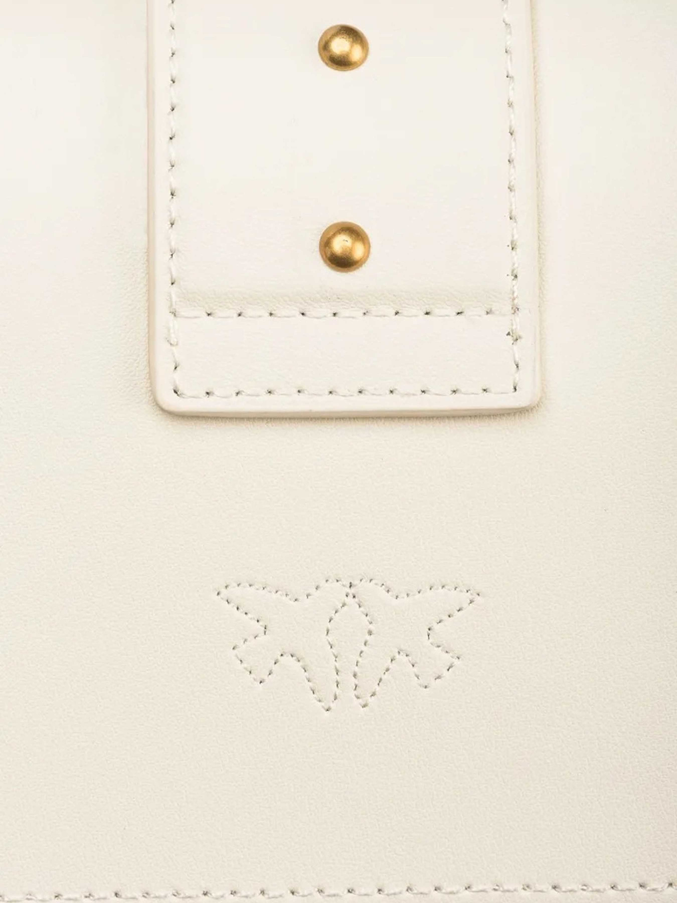 Кросс-боди PINKO Love One Mini Cl Vit.Seta модель 100059-A0F1 Z14Q Фото