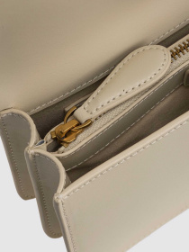 Кросс-боди PINKO Love One Mini Cl Vit.Seta модель 100059-A0F1 Z14Q Фото