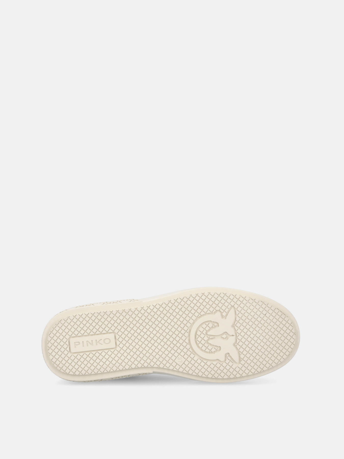 Кеды низкие PINKO Yoko 01 модель SS0003P014ZI8 Фото