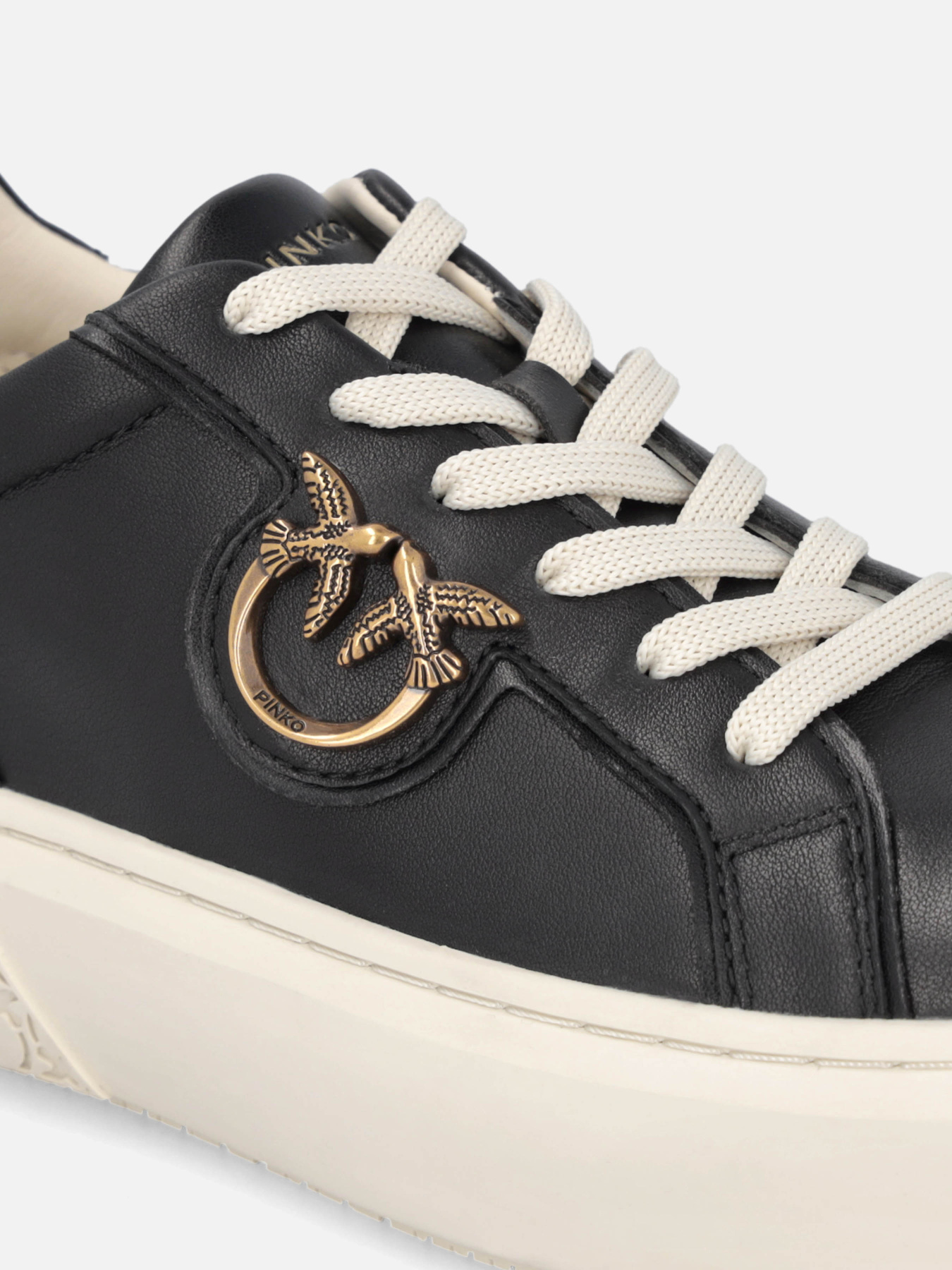 Кеди низькі PINKO Yoko 01 модель SS0003P014ZI8 Фото