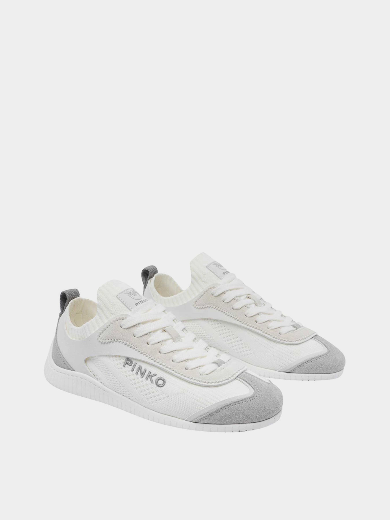 Кроссовки повседневные PINKO Reby 03 модель SS0061T025Z12 Кроссовки повседневные PINKO Reby 03 модель SS0061T025Z12 Фото