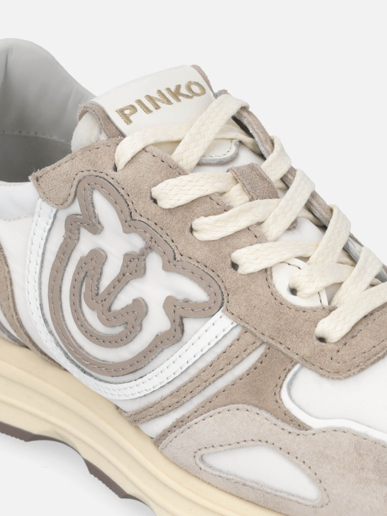 Кросівки PINKO Zoe 01 модель SS0087P076N37 Фото