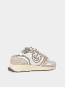 Кросівки PINKO Zoe 01 модель SS0087P076N37 Фото