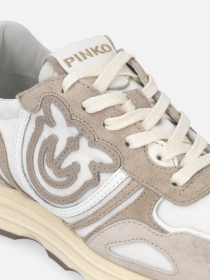 Кросівки PINKO Zoe 01 модель SS0087P076N37 Фото