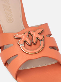 Шльопанці PINKO Marli модель SD0313P003Q74 Фото