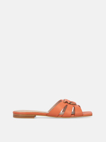 Шлепанцы PINKO Marli модель SD0313P003Q74 Фото