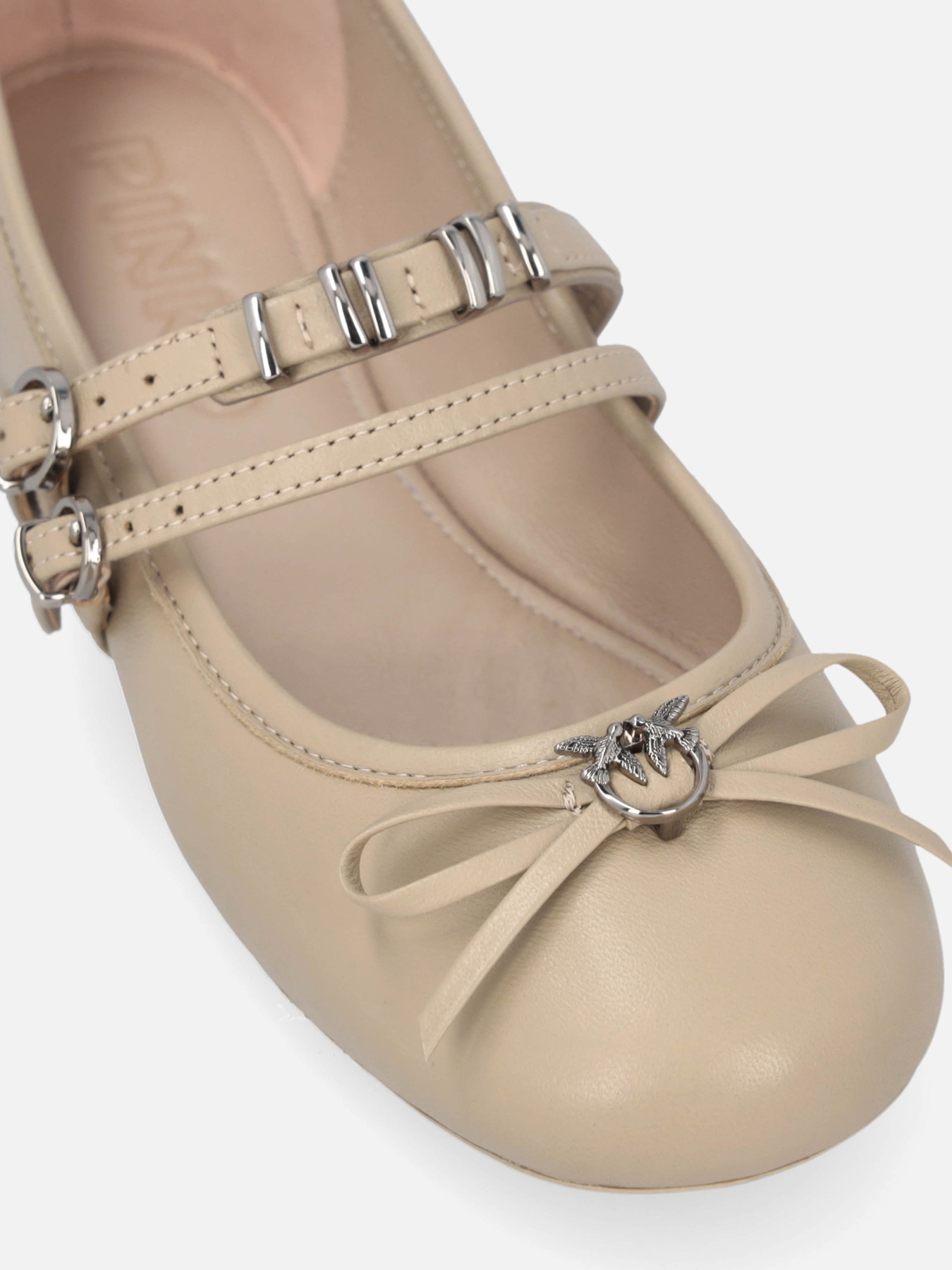 Балетки PINKO Gioia модель SD0297P003I35 Фото