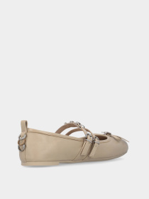 Балетки PINKO Gioia модель SD0297P003I35 Фото