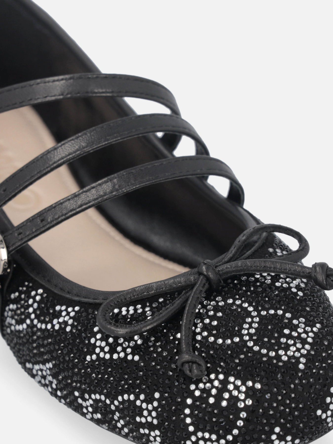 Балетки PINKO Gioia модель SD0299E025Z99 Фото