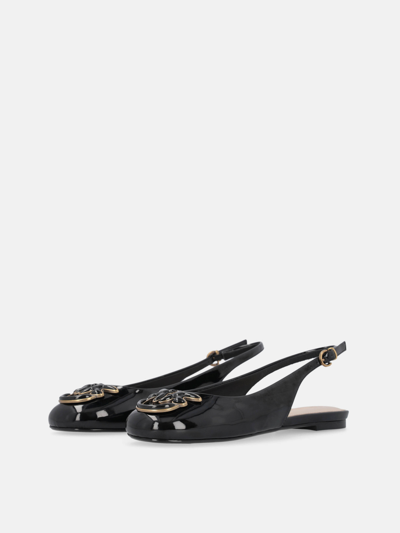 Мюлі PINKO Maggy модель SD0247E002Z99 Фото