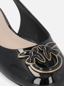 Мюлі PINKO Maggy модель SD0247E002Z99 Фото