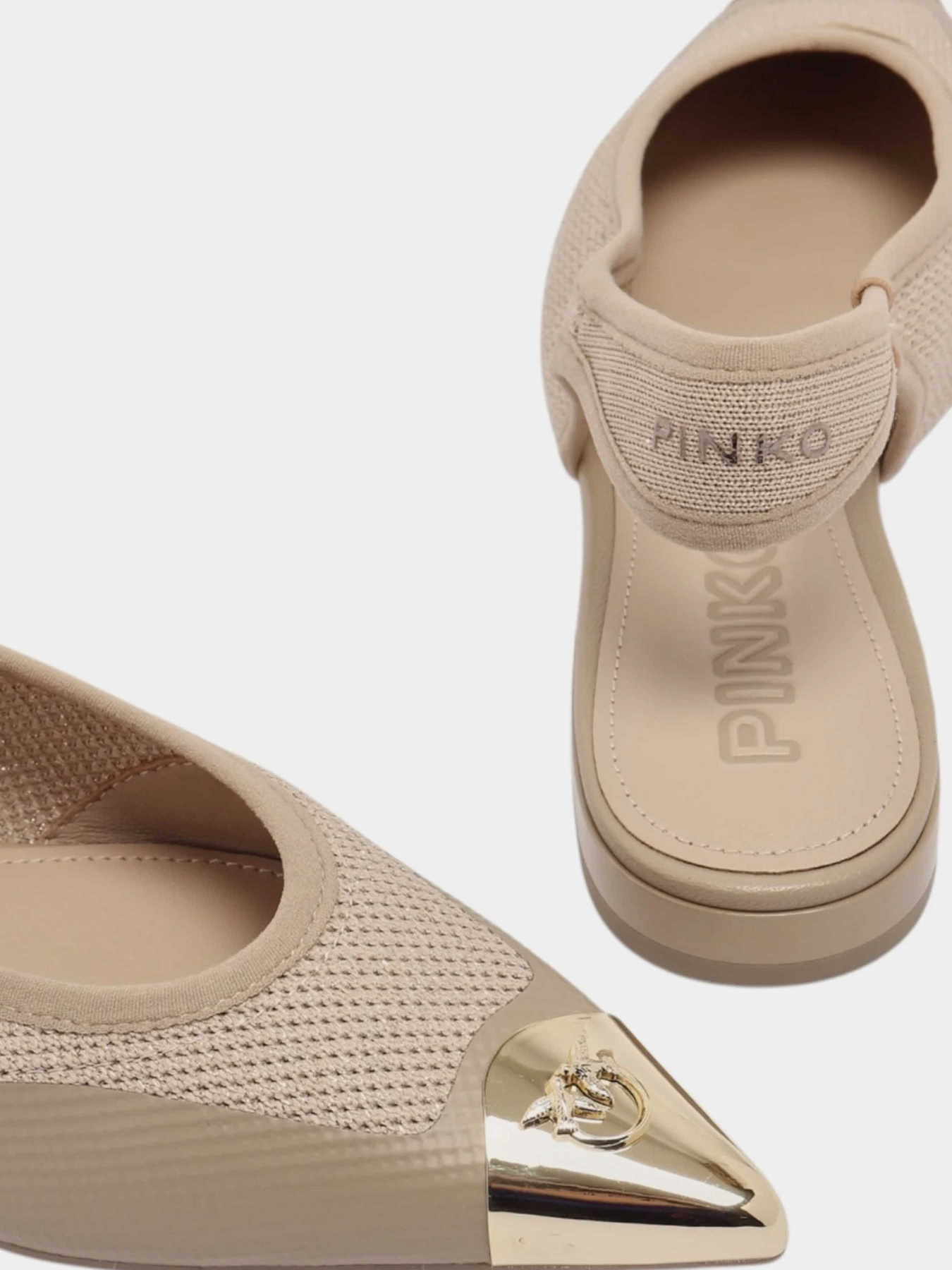 Мюлі PINKO Giani модель SD0271T027K26 Фото