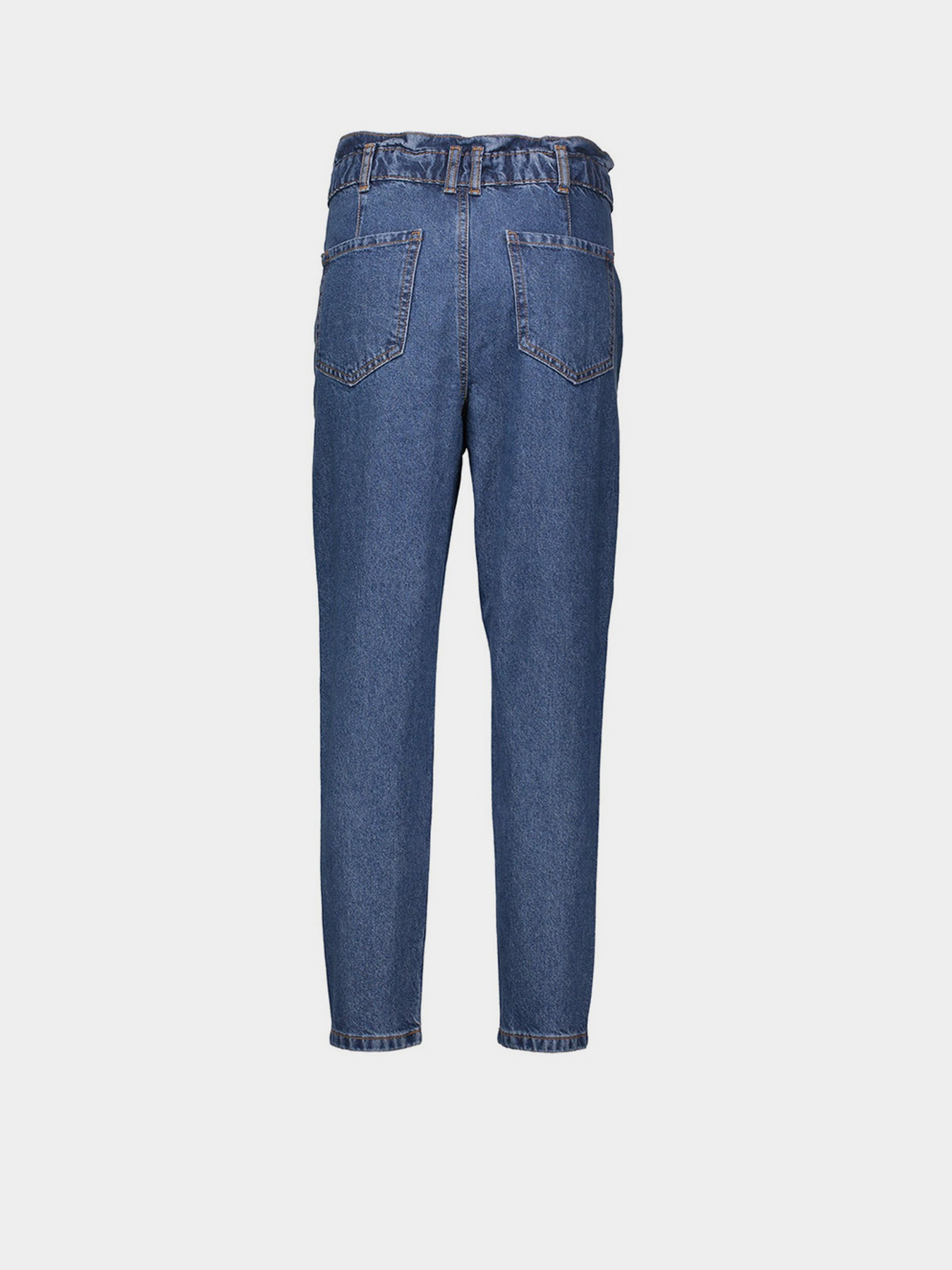 Джинсы мом Piazza Italia модель 46454_denim Фото