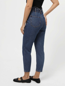 Джинсы мом Piazza Italia модель 46454_denim Фото