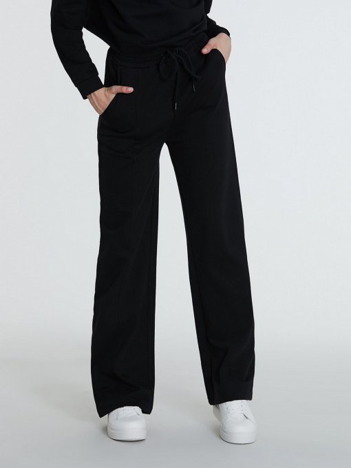 Штани спортивні Piazza Italia модель 46704_black Фото