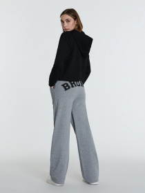 Штаны спортивные Piazza Italia модель 46704_grey med Фото