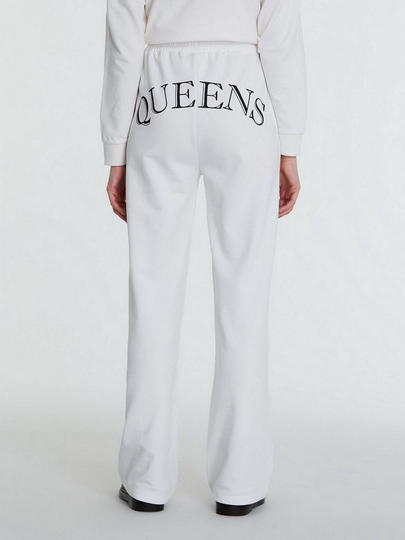 Штаны спортивные Piazza Italia модель 46704_milk Фото