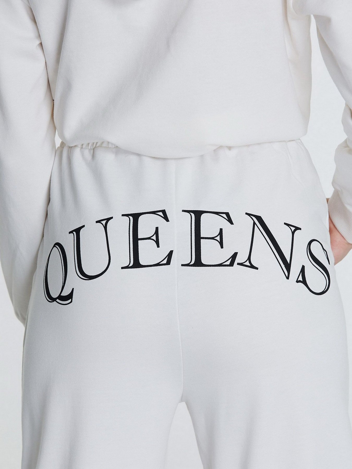 Штаны спортивные Piazza Italia модель 46704_milk Фото