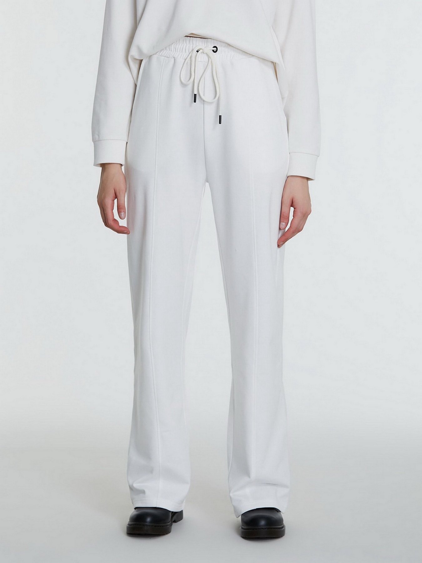 Штаны спортивные Piazza Italia модель 46704_milk Фото