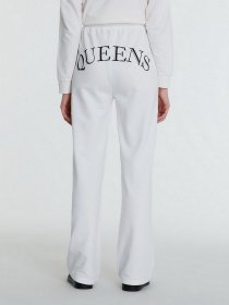 Штаны спортивные Piazza Italia модель 46704_milk Фото