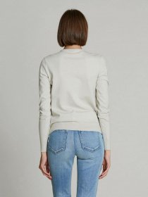 Свитшот Piazza Italia модель 48668_beige Фото