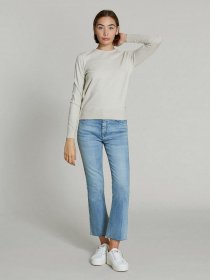 Свитшот Piazza Italia модель 48668_beige Фото