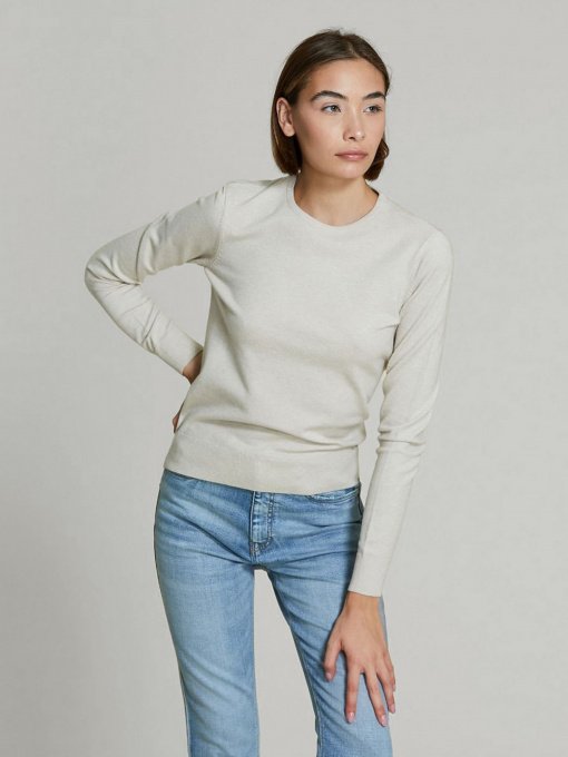 Свитшот Piazza Italia модель 48668_beige Фото