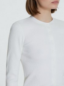 Кардиган Piazza Italia модель 43285_milk Фото