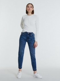 Кардиган Piazza Italia модель 43285_milk Фото