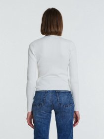 Кардиган Piazza Italia модель 43285_milk Фото